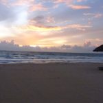 ベトナムで海に沈む夕日をみることができるのがフーコックの良さ